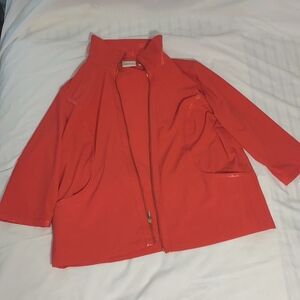 Chico's zenergy brand jacket